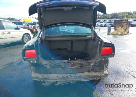 2014 Dodge Charger R/T из США, поврежденный, VIN 2C3CDXCT5EH115779